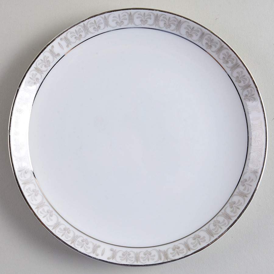 Caprice Bread & Butter Plate by Mikasa-1