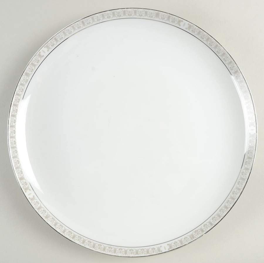 Caprice 12" Chop Plate (Round Platter) by Mikasa-1