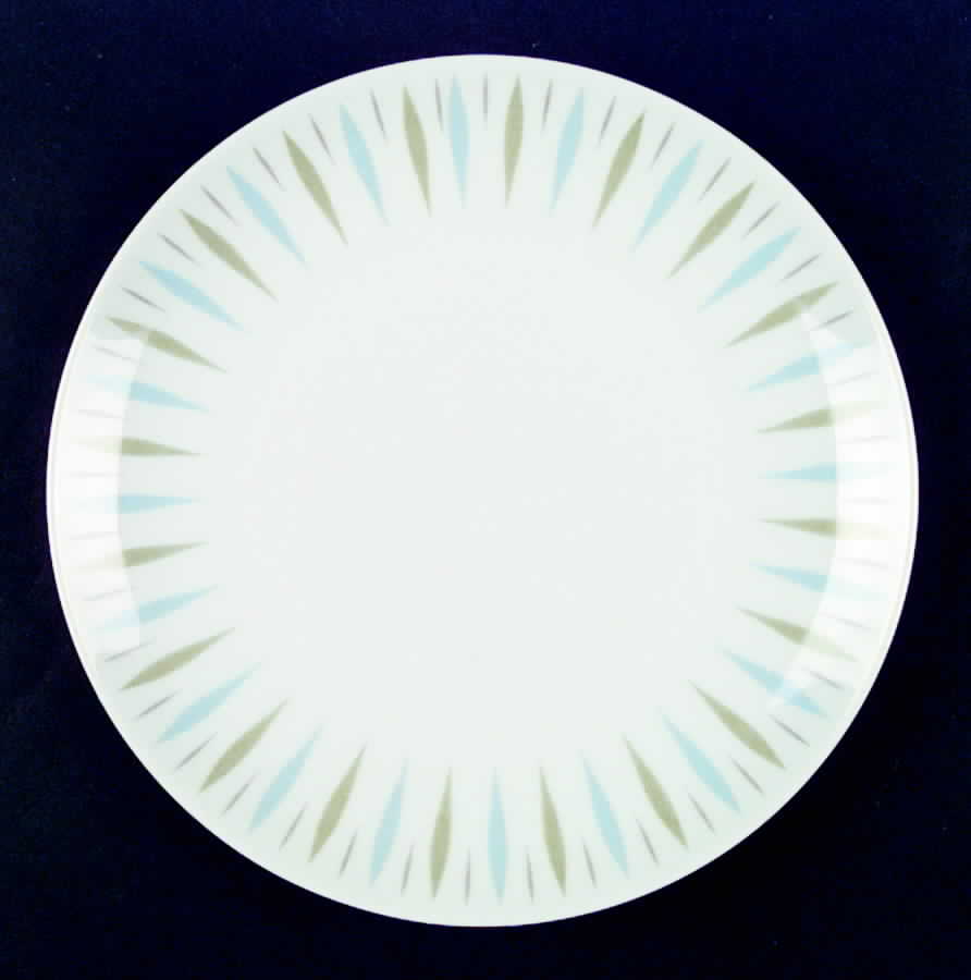 Carrousel Dinner Plate by Mikasa-1