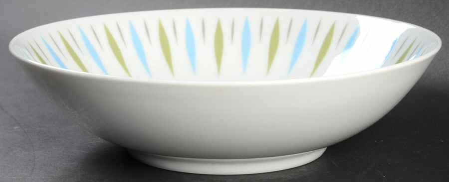 Carrousel 9" Round Vegetable Bowl by Mikasa-1