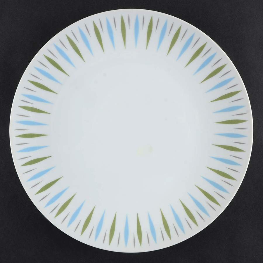 Carrousel 12" Chop Plate (Round Platter) by Mikasa-1