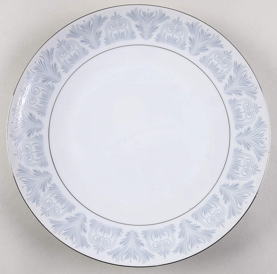 Caravel 12" Chop Plate (Round Platter) by Mikasa-1