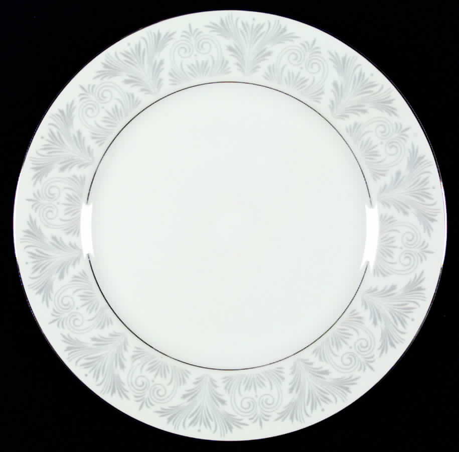 Caravel Dinner Plate by Mikasa-1