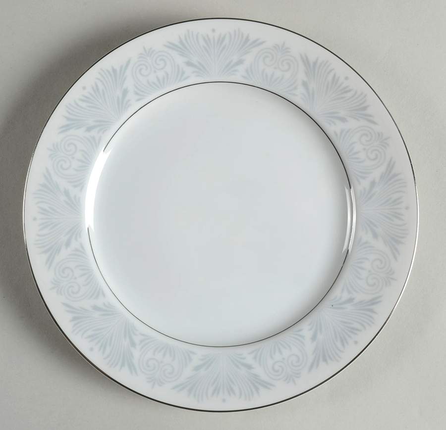 Caravel Salad Plate by Mikasa-1