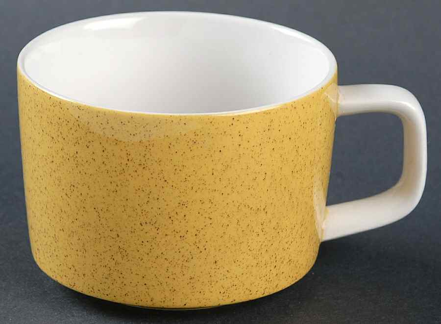 Caracas Flat Cup by Mikasa-1