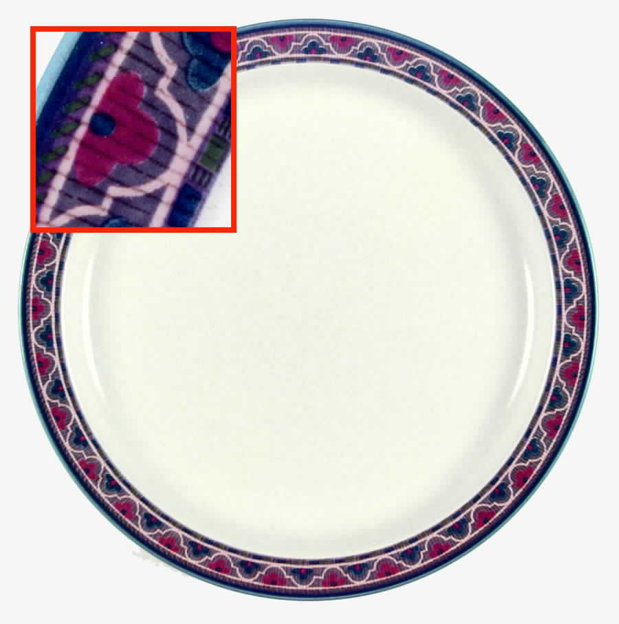Caravan Dinner Plate by Mikasa-1