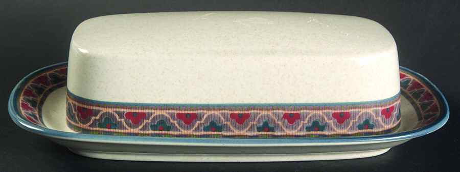 Caravan 1/4 Lb Covered Butter by Mikasa-1
