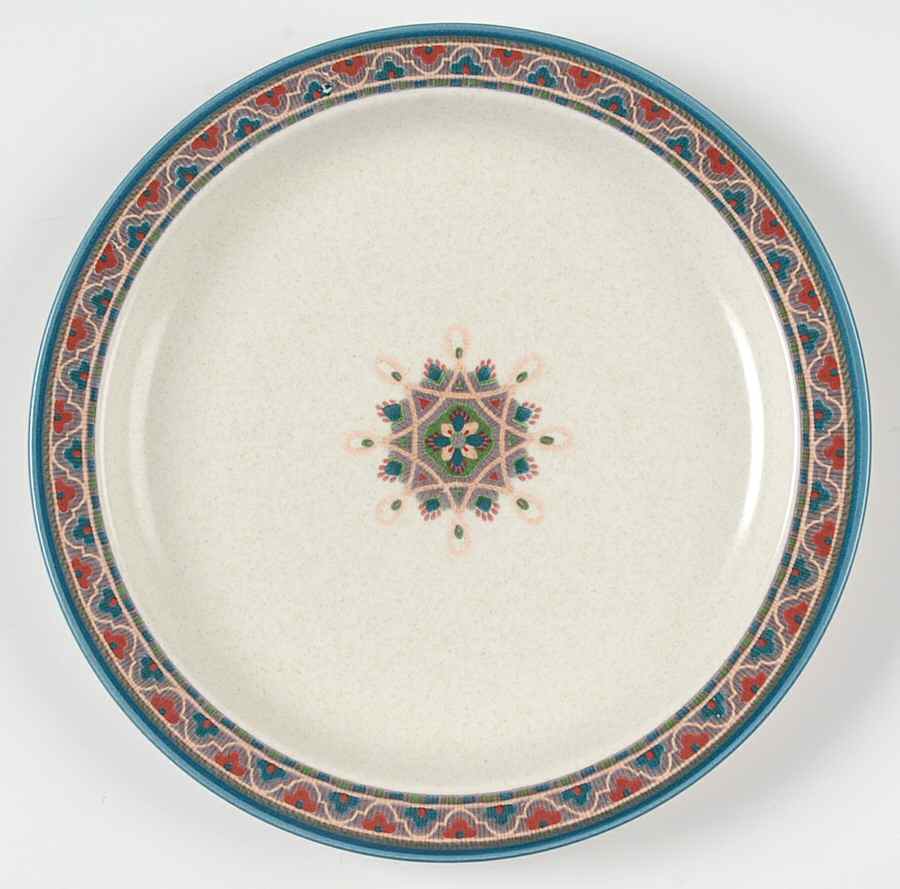Caravan Salad Plate by Mikasa-1