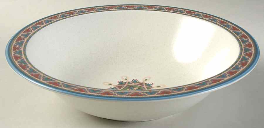 Caravan 9" Round Vegetable Bowl by Mikasa-1