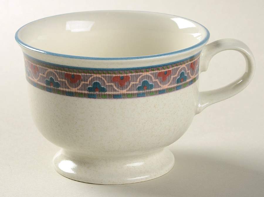 Caravan Footed Cup by Mikasa-1