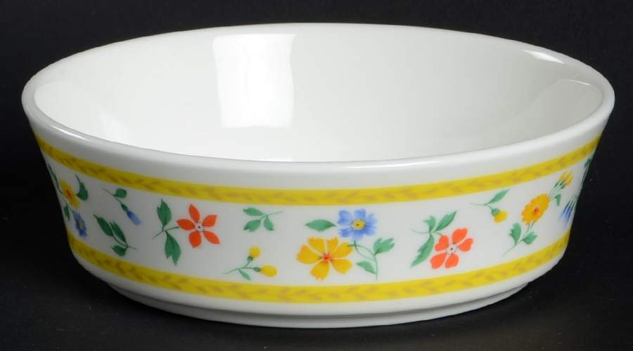 Carefree Fruit/Dessert (Sauce) Bowl by Mikasa-1
