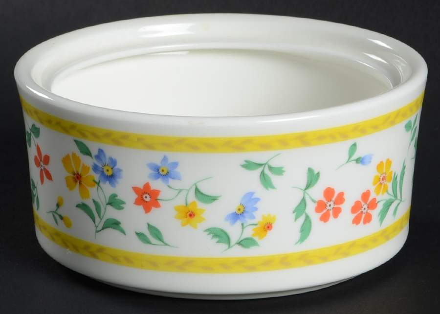 Carefree Sugar Bowl No Lid by Mikasa-1