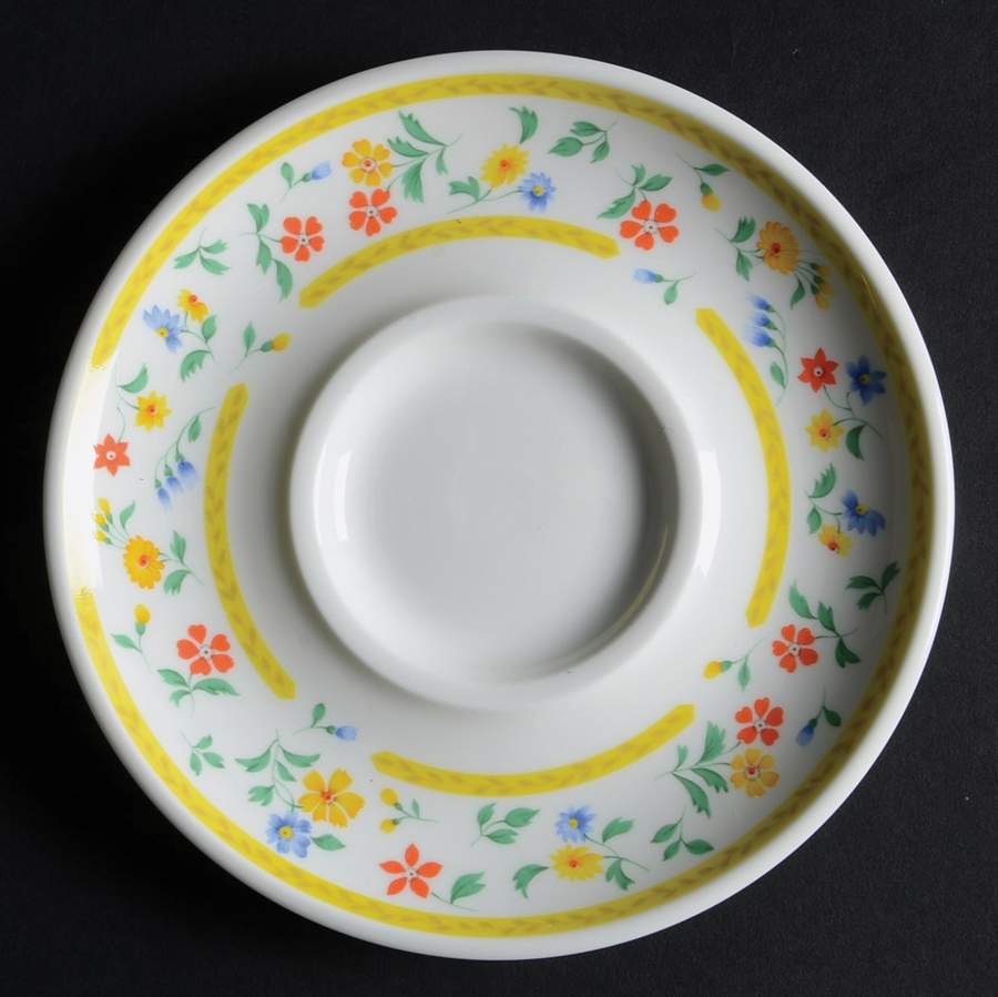 Carefree Saucer by Mikasa-1