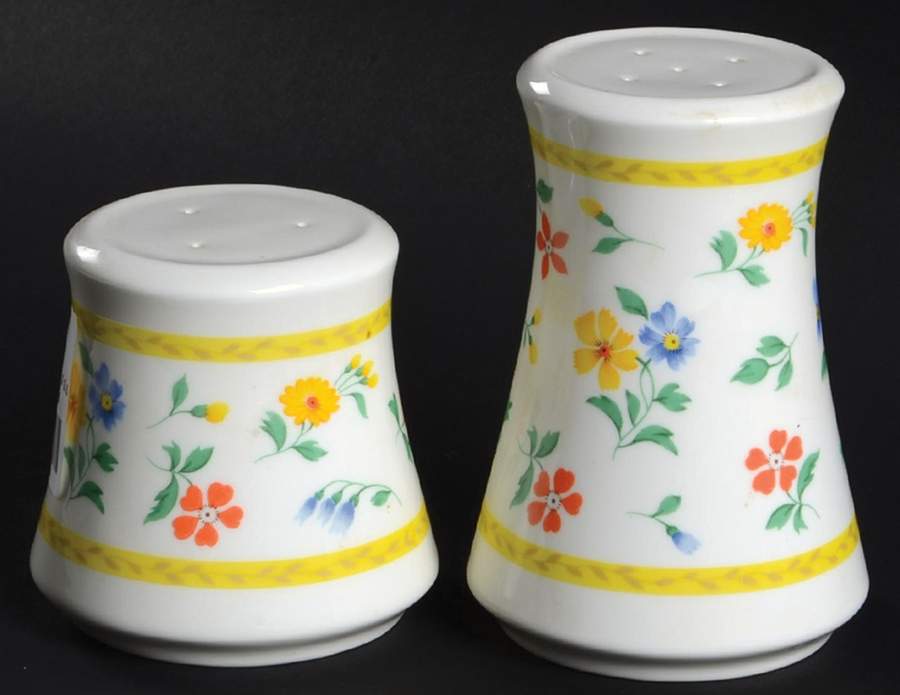 Carefree Salt & Pepper Set by Mikasa-1