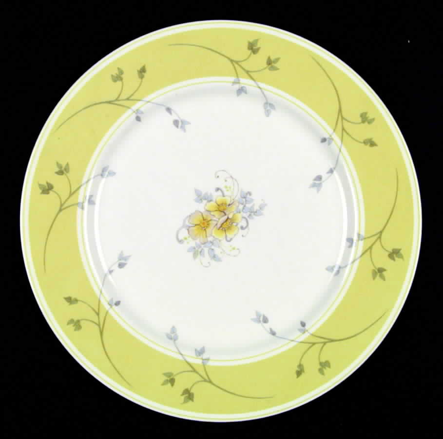 Caress Dinner Plate by Mikasa-1