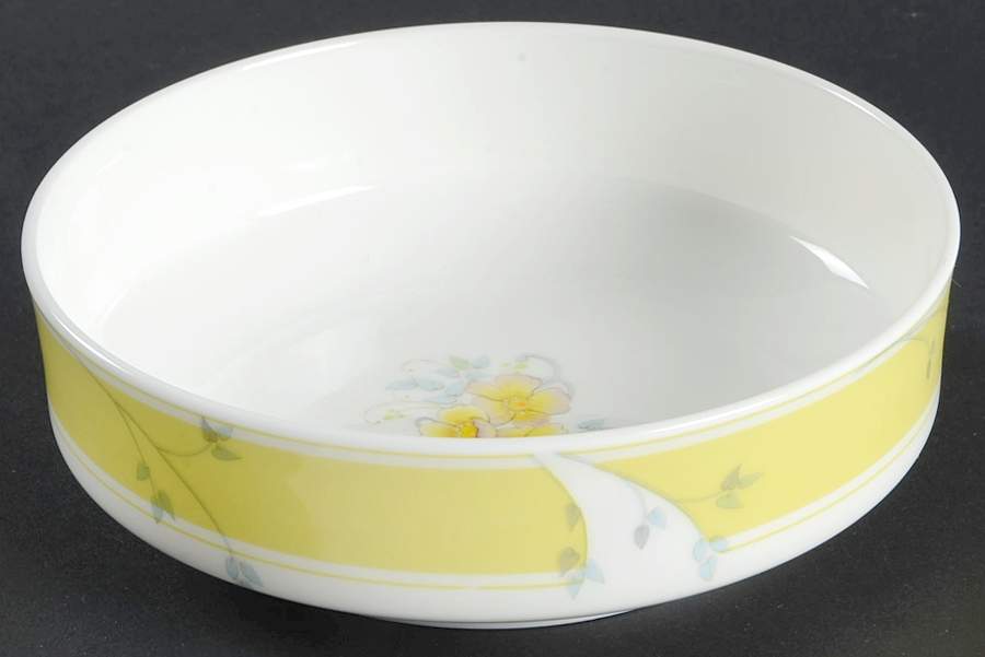 Caress Fruit/Dessert (Sauce) Bowl by Mikasa-1