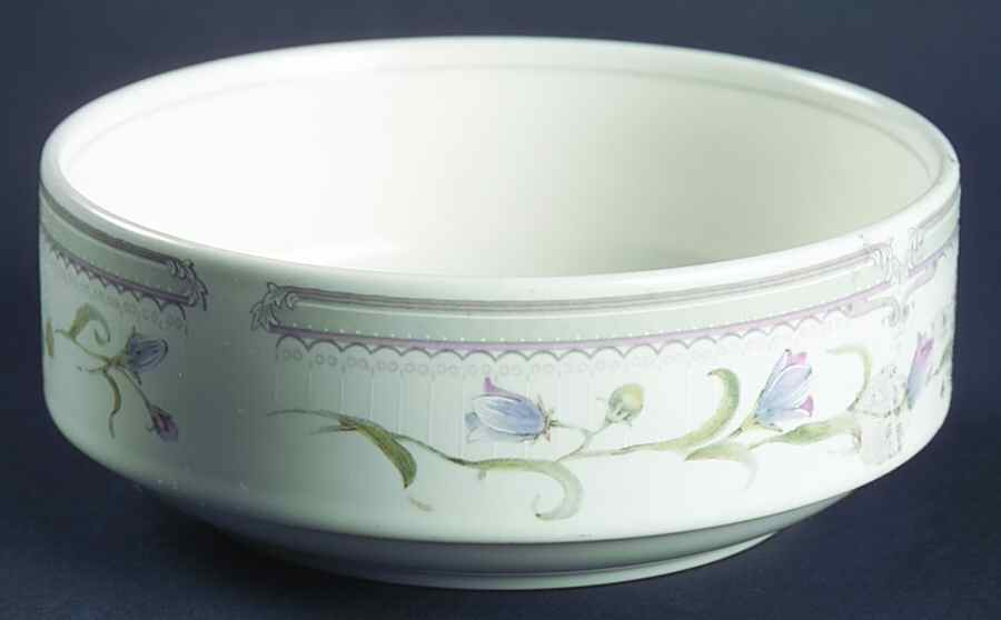 Caressa Fruit/Dessert (Sauce) Bowl by Mikasa-1