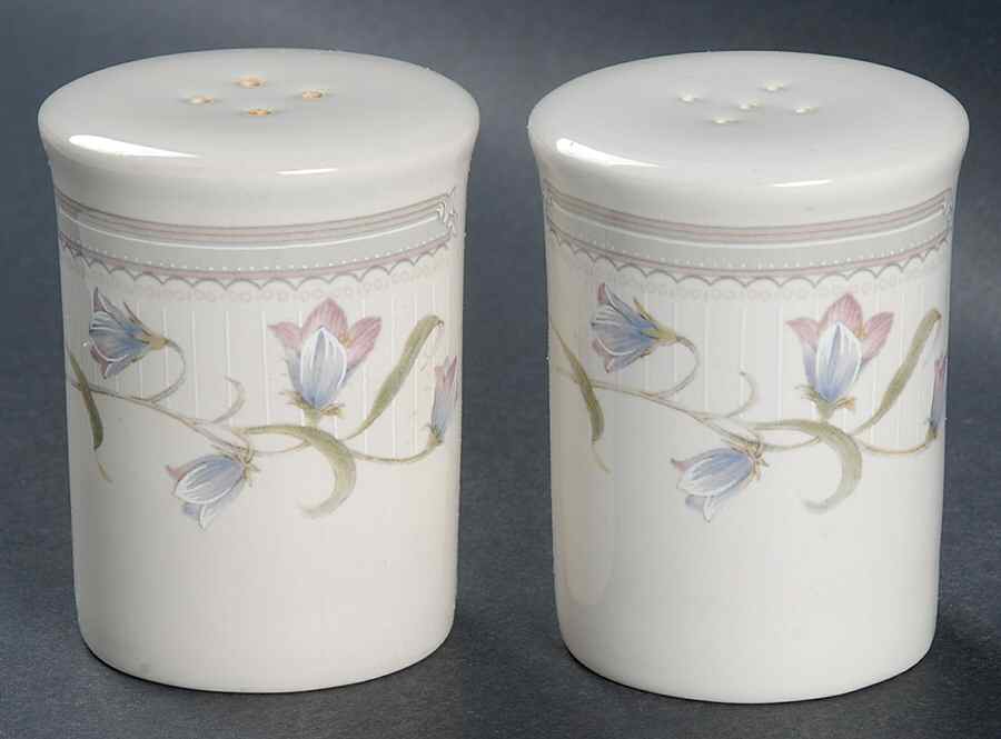 Caressa Salt & Pepper Set by Mikasa-1