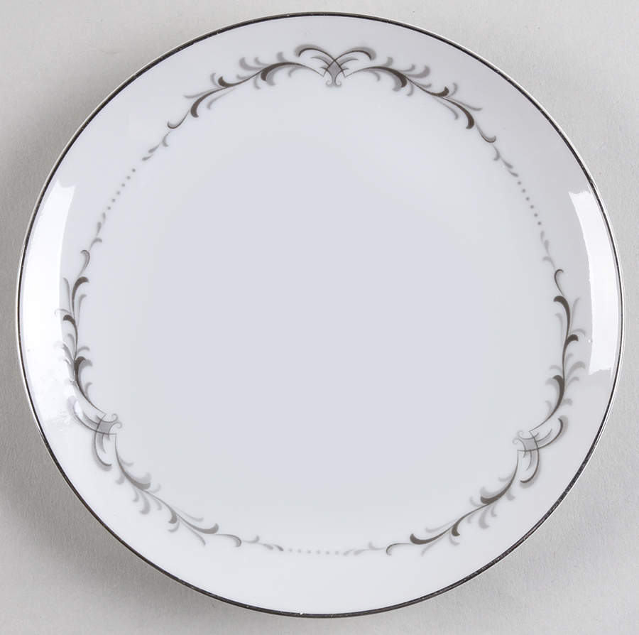 Carlsberg Bread & Butter Plate by Mikasa-1