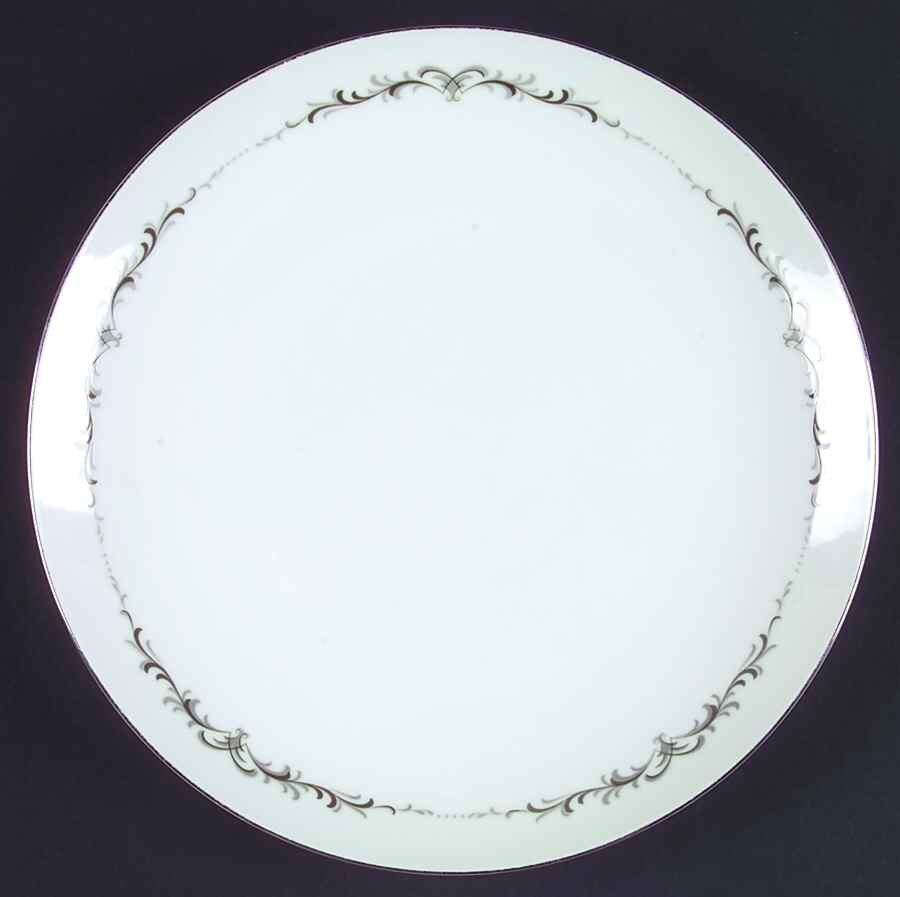 Carlsberg Dinner Plate by Mikasa-1