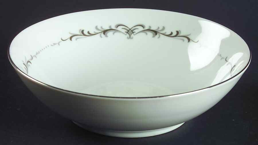 Carlsberg Coupe Cereal Bowl by Mikasa-1