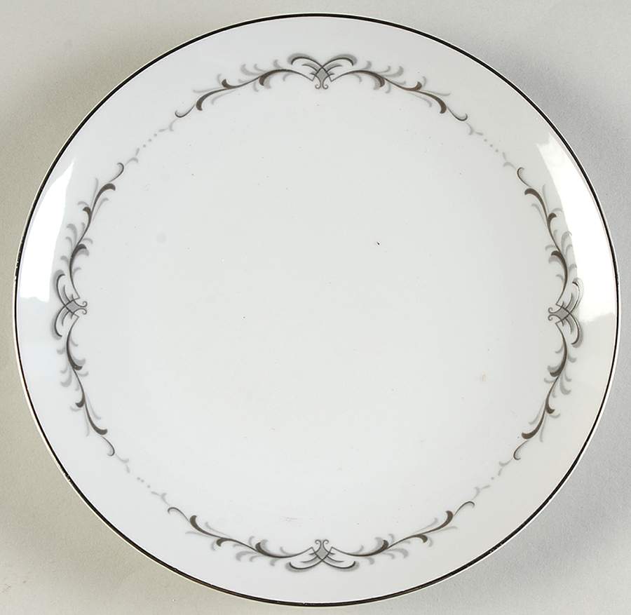 Carlsberg Salad Plate by Mikasa-1