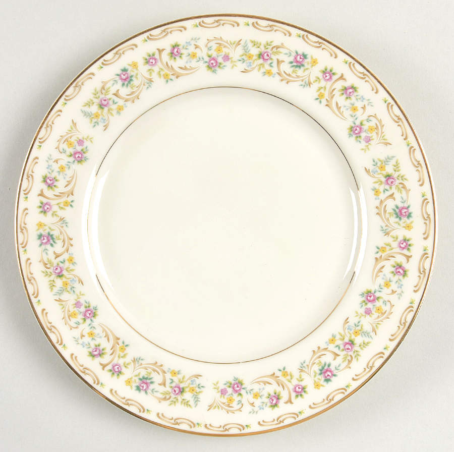 Carlton (L2803) Salad Plate by Mikasa-1