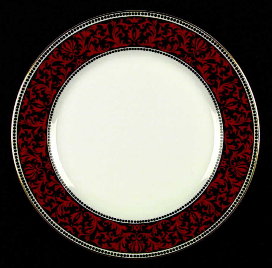 Carlton (B2065) Dinner Plate by Mikasa-1