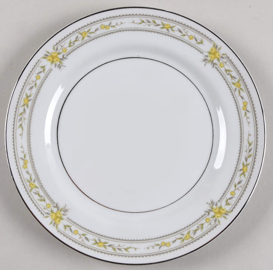 Carlyn Salad Plate by Mikasa-1