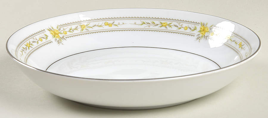 Carlyn Coupe Soup Bowl by Mikasa-1