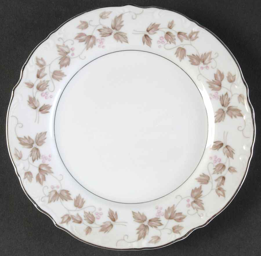 Carlyle Bread & Butter Plate by Mikasa-1