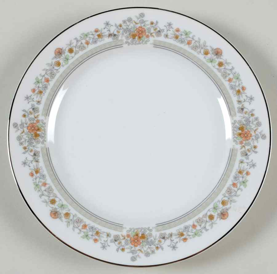 Carlyle Salad Plate by Mikasa-1