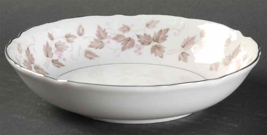 Carlyle Fruit/Dessert (Sauce) Bowl by Mikasa-1