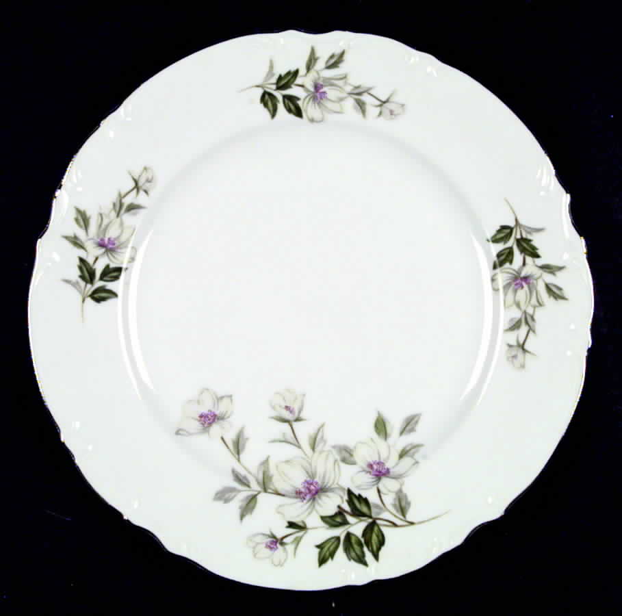 Carnegie Dinner Plate by Mikasa-1