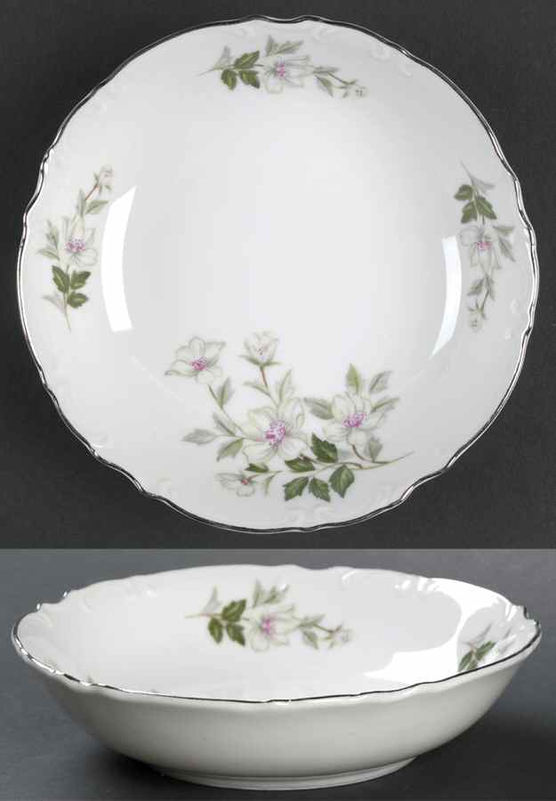 Carnegie Fruit/Dessert (Sauce) Bowl by Mikasa-1