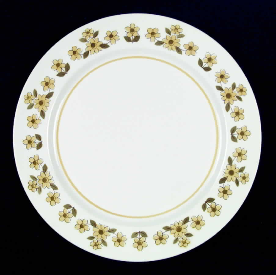 Carole 12" Chop Plate (Round Platter) by Mikasa-1