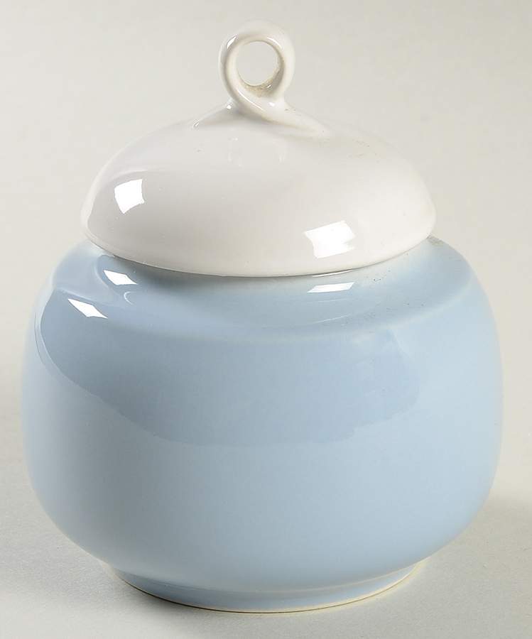Carolina Sugar Bowl & Lid by Mikasa-1
