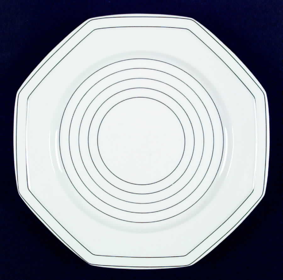 Carousel Dinner Plate by Mikasa-1