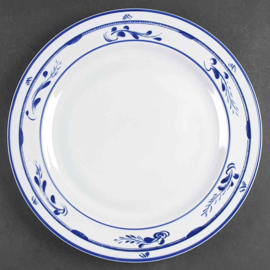 Carousel 12" Chop Plate (Round Platter) by Mikasa-1