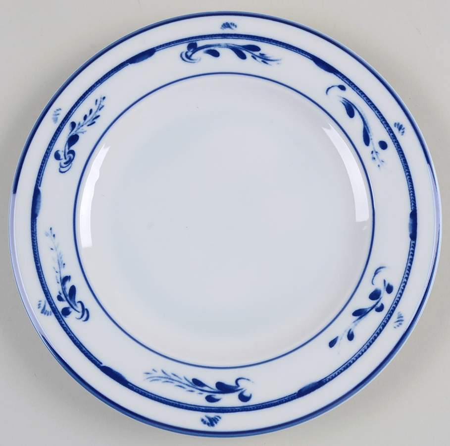 Carousel Salad Plate by Mikasa-1