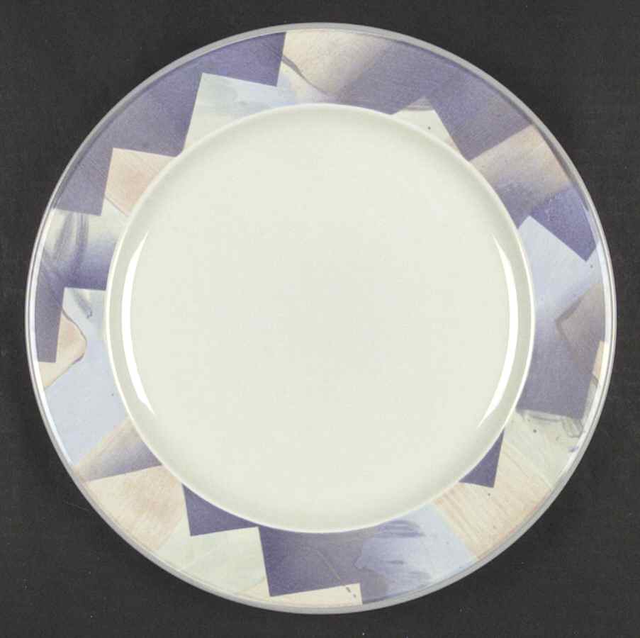 Carousel Dinner Plate by Mikasa-1