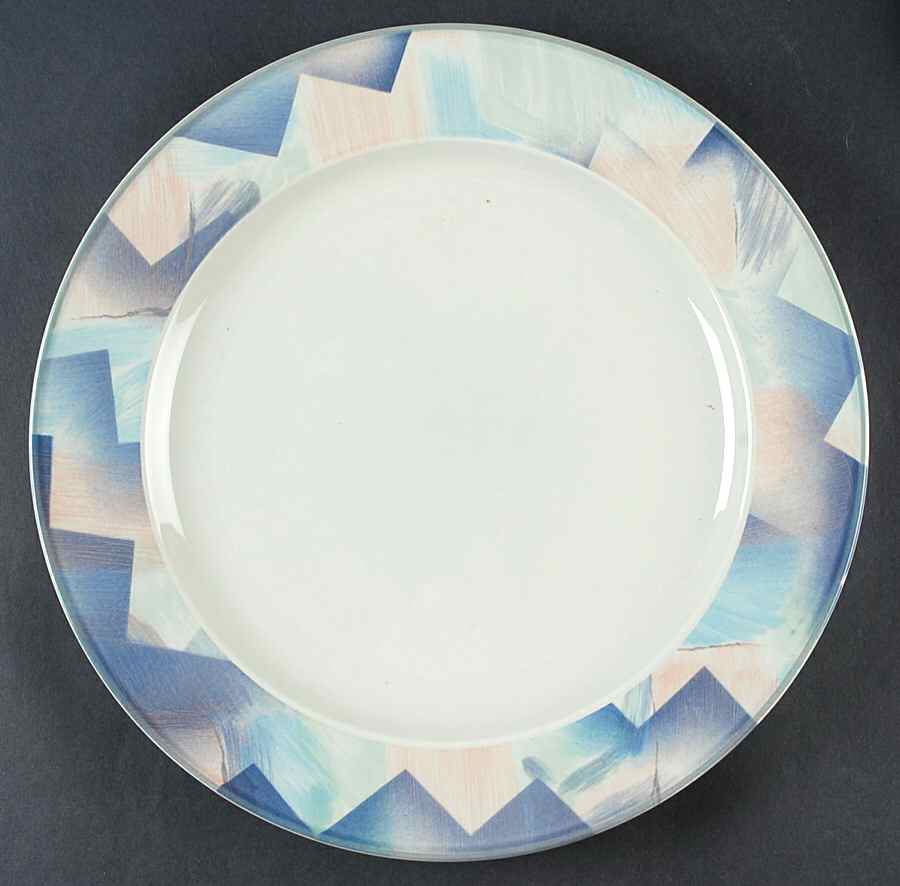 Carousel 12" Chop Plate (Round Platter) by Mikasa-1