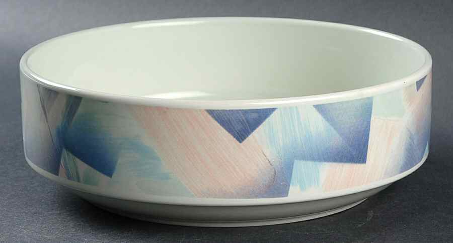 Carousel 8" Round Vegetable Bowl by Mikasa-1