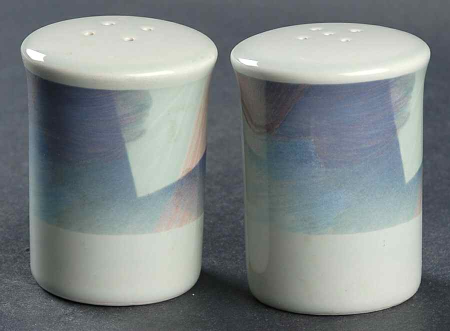 Carousel Salt & Pepper Set by Mikasa-1