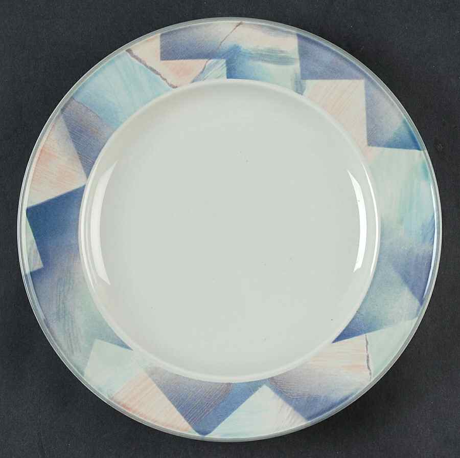 Carousel Salad Plate by Mikasa-1