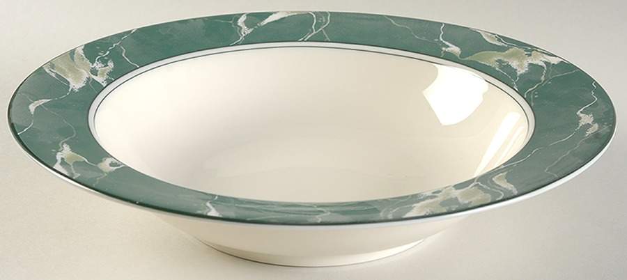 Carrera Jade 10" Round Vegetable Bowl by Mikasa-1