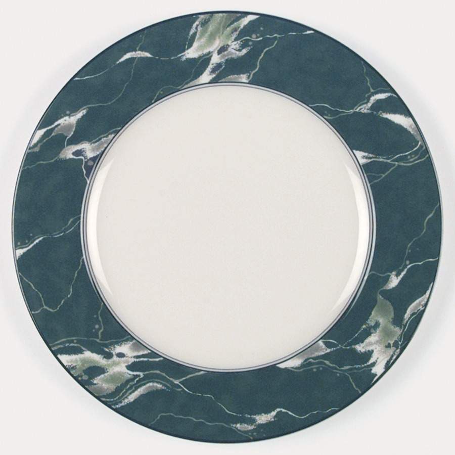 Carrera Jade Dinner Plate by Mikasa-1