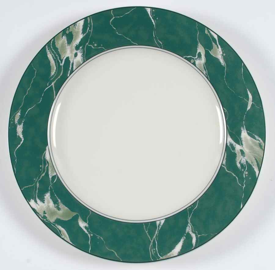 Carrera Jade 12" Chop Plate (Round Platter) by Mikasa-1