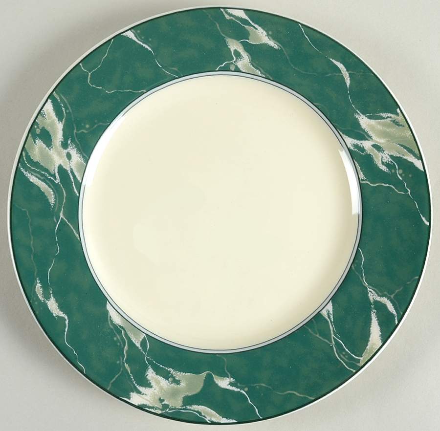 Carrera Jade Salad Plate by Mikasa-1