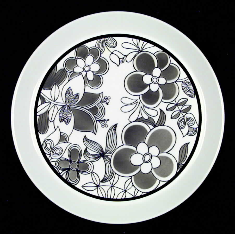 Casablanca Dinner Plate by Mikasa-1